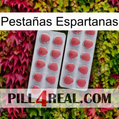 Pestañas Espartanas 19